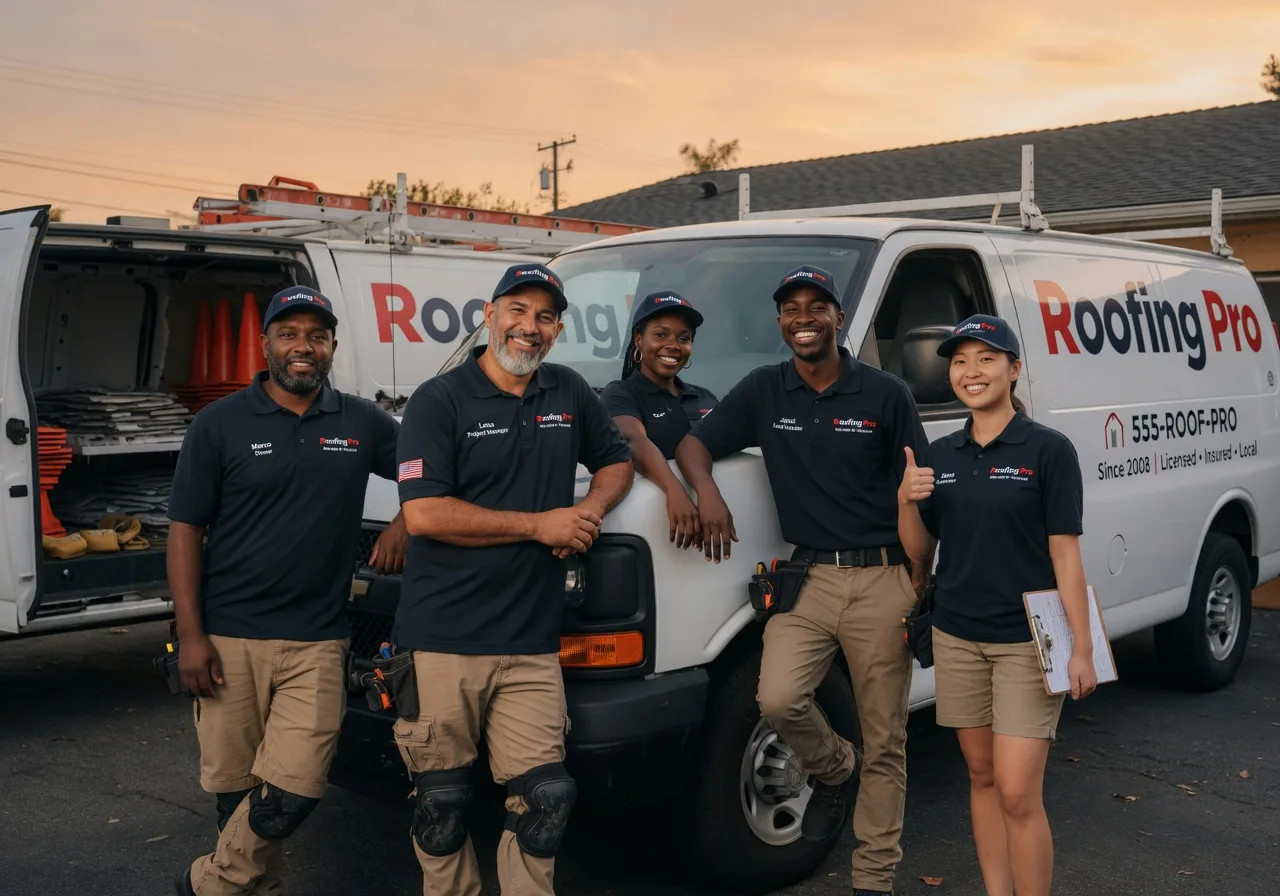 Roof Repair Near Me company in Dillard, GA